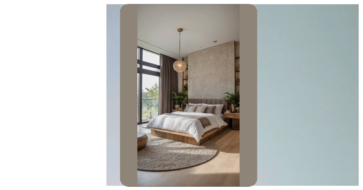 Breathe Easy: 5 Nature-Inspired Bedroom Design Ideas