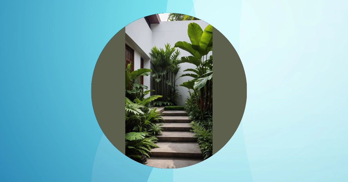 Small Space, Big Dreams: Dive into Modern Tropical Gardens