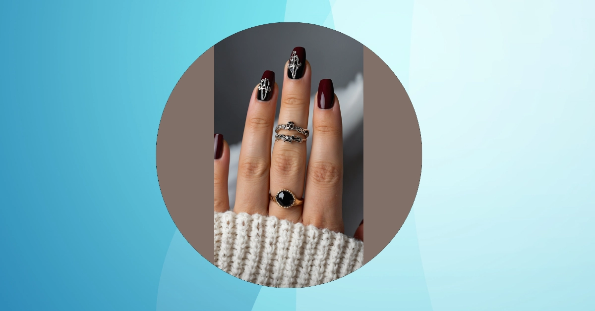 Cute and Spooky: 10 Halloween Nail Art Ideas You’ll Adore!