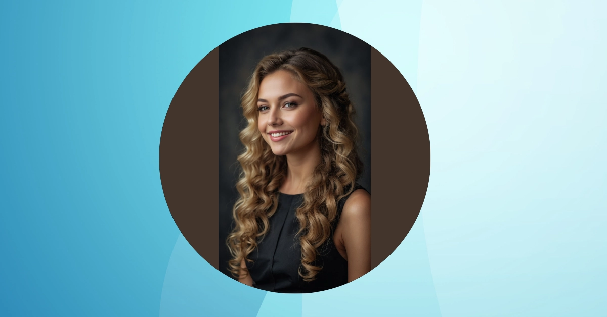 Curly Hair, Don’t Care: 11 Effortlessly Chic Bridal Styles