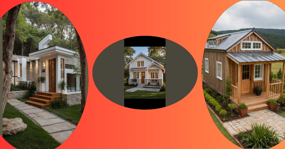 Think Small: 7 Genius Ideas for Clever House Designs