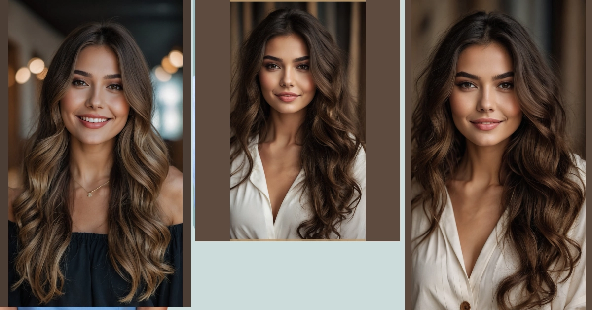 Wavy Hairstyles: From Cute to Glamorous for Every Occasion**  
**