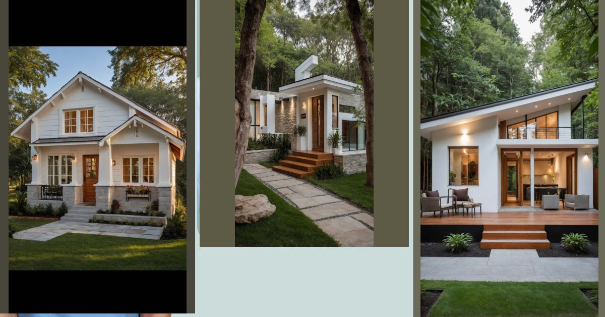 Small House, Big Style: 7 Ideas to Transform Your Small Space