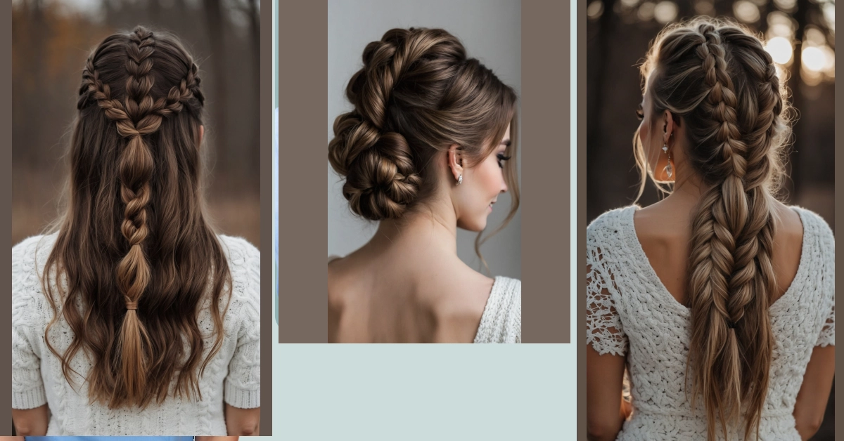 Cozy Up with These 13 Stylish Winter Braids for 2025