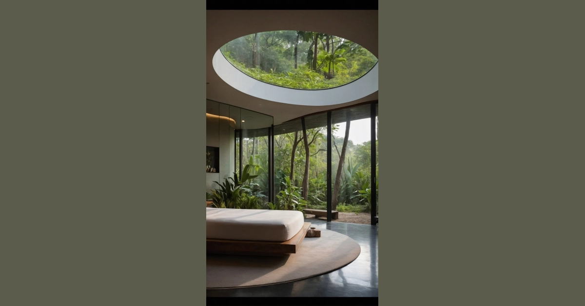 Nature’s Embrace: 5 Bedroom Design Ideas to Inspire Your Inner Zen
