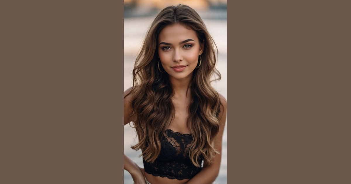 The 6 Most Easy & Cute Wavy Hairstyles That You Need to Try**  
**