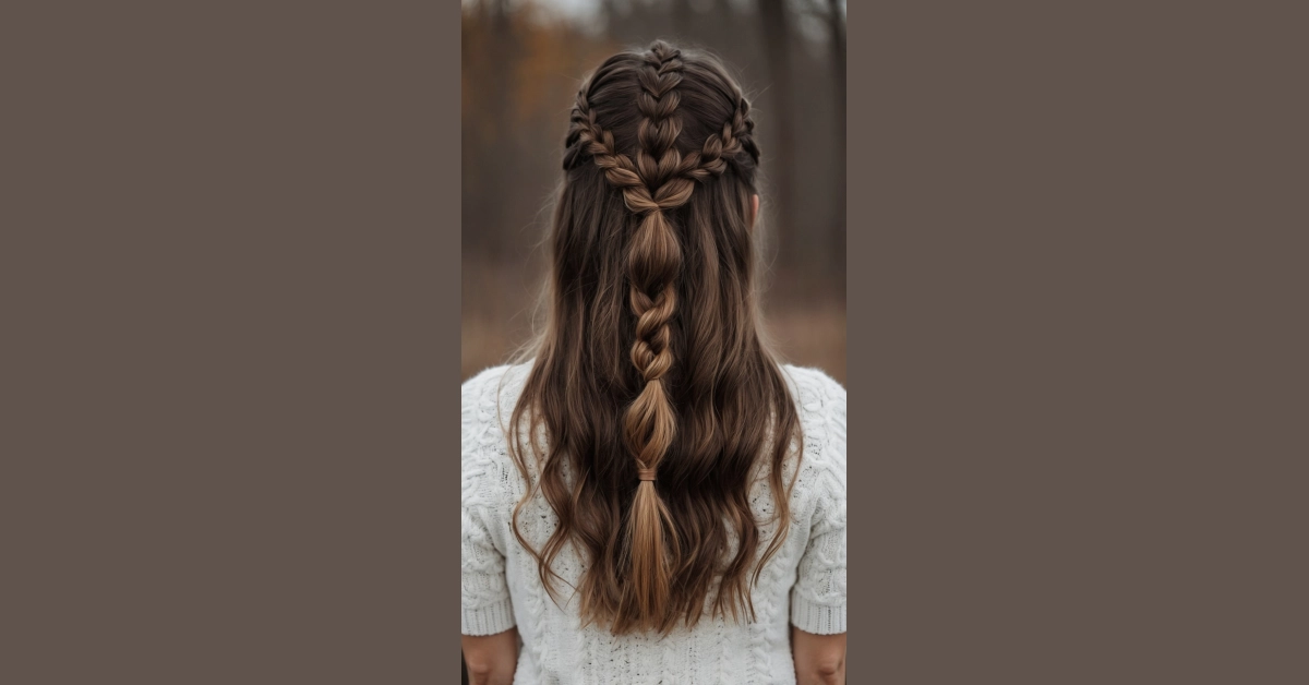 Winter Wonderland: 13 Braid Styles to Keep You Cute in 2025