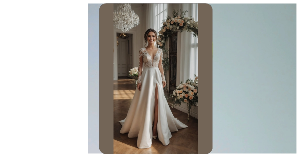 Embrace the Chill: 6 Stunning Winter Wedding Dress Ideas for Every Style