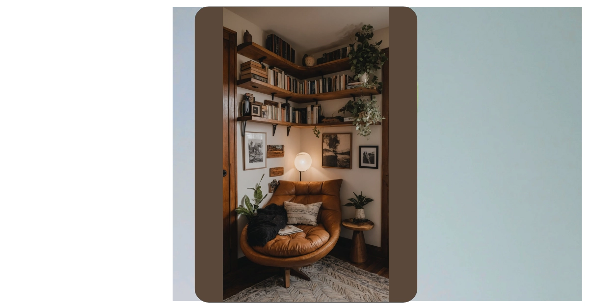 Transform Your Space: 10 Cozy Reading Nook Ideas for Adults