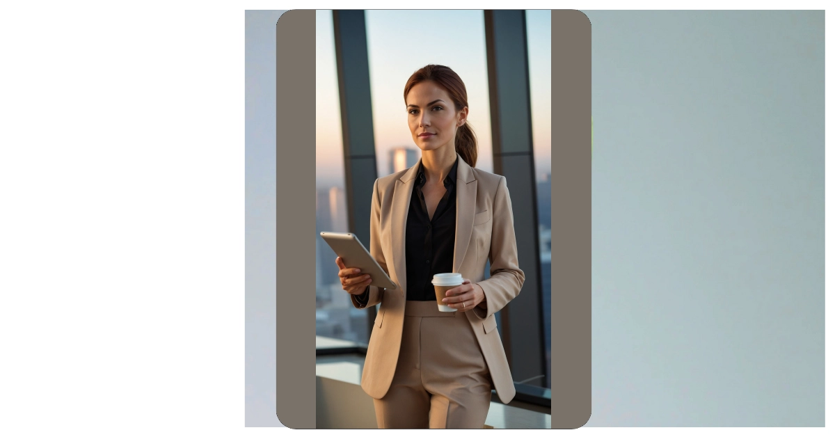 Elevate Your Space with These 11 Business Woman Wallpaper Ideas