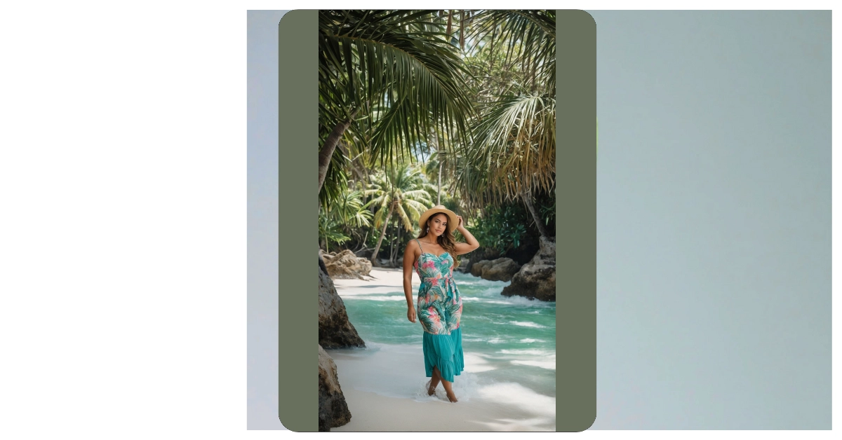 Capture the Sand: 13 Tropical Beach Photoshoot Ideas to Make Your Family Shine