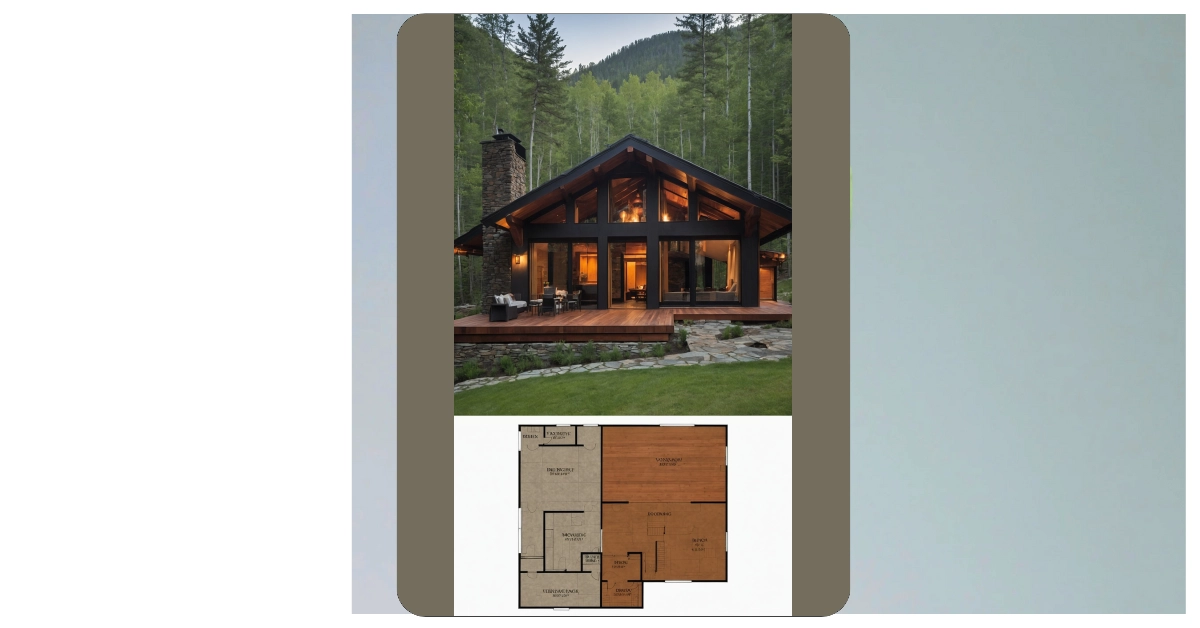 Building Your Dream Mountain Retreat: 5 Minecraft-Inspired House Ideas