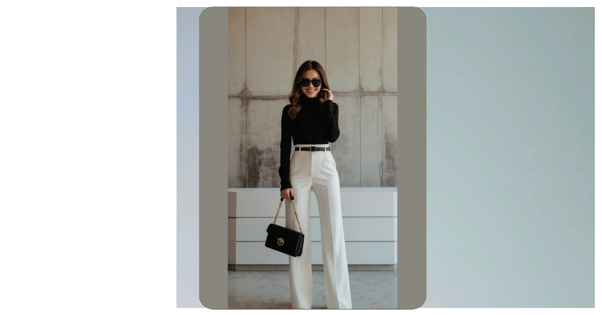 Elevate Your Wardrobe: 11 Chic Black Slacks Outfits for Every Occasion