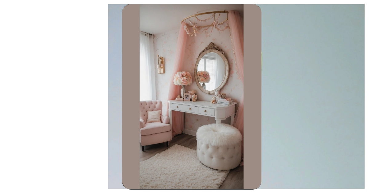 Cozy Coquette: 7 Girly Room Ideas for a Dreamy Retreat