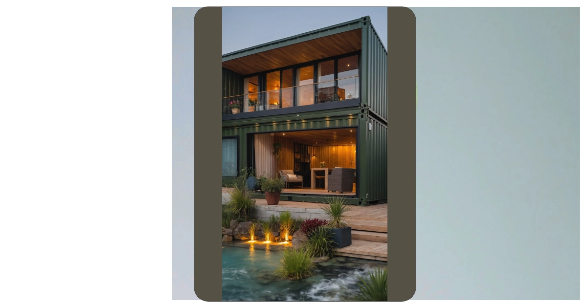 Embracing the Future: 5 Modern Shipping Container Home Designs