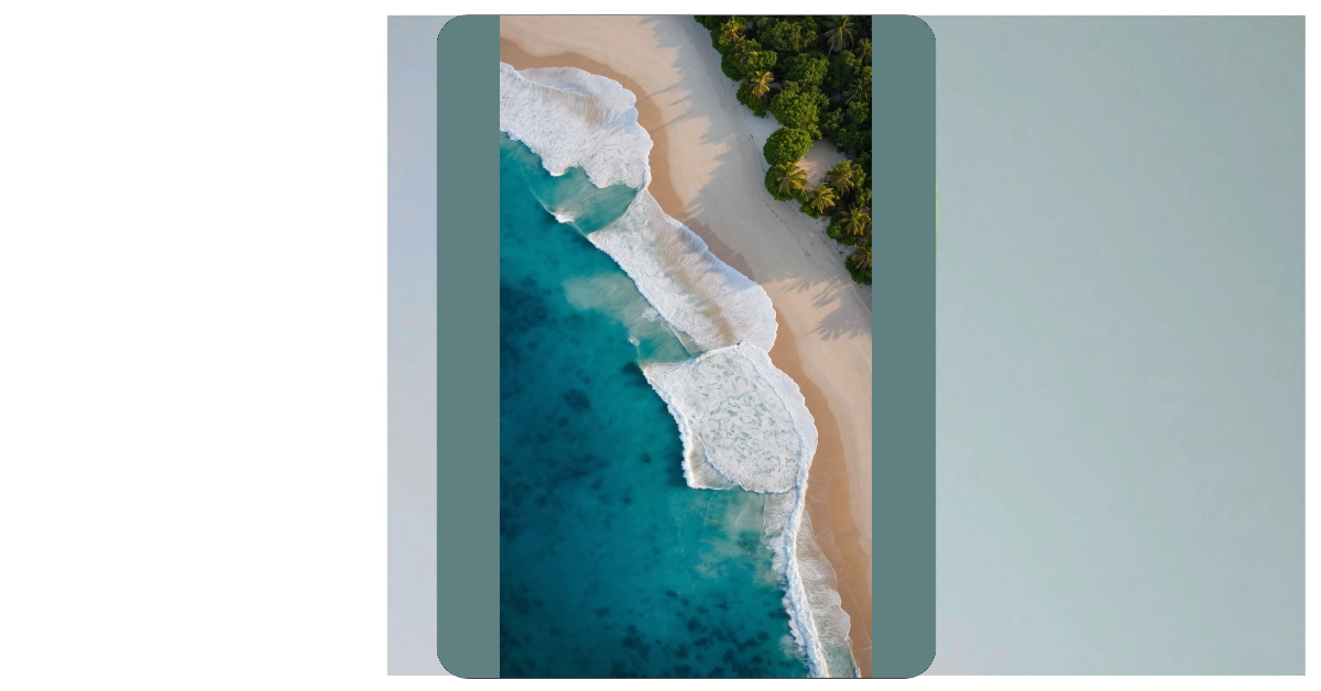 Splashing into Summer: 07 Beach Wallpaper Ideas to Brighten Your Devices