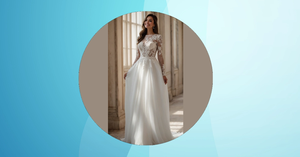 Dazzling Long Sleeve Wedding Dresses: 10 Ideas for Every Bride