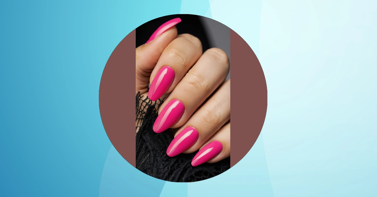 Dazzling Hot Pink Nail Art Ideas That Pop