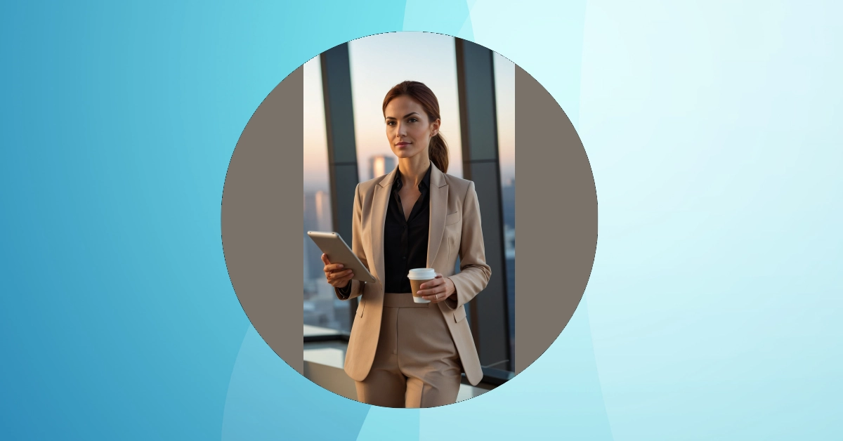 11 Stunning Wallpaper Ideas for the Empowered Businesswoman