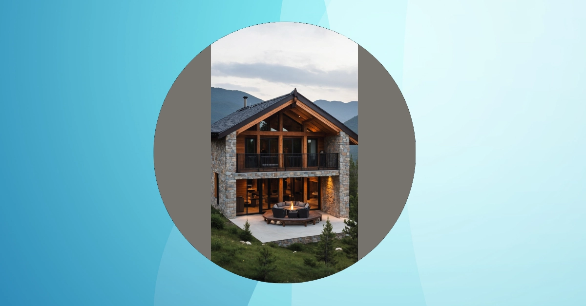 5 Modern Mountain House Ideas to Inspire Your Next Minecraft Build