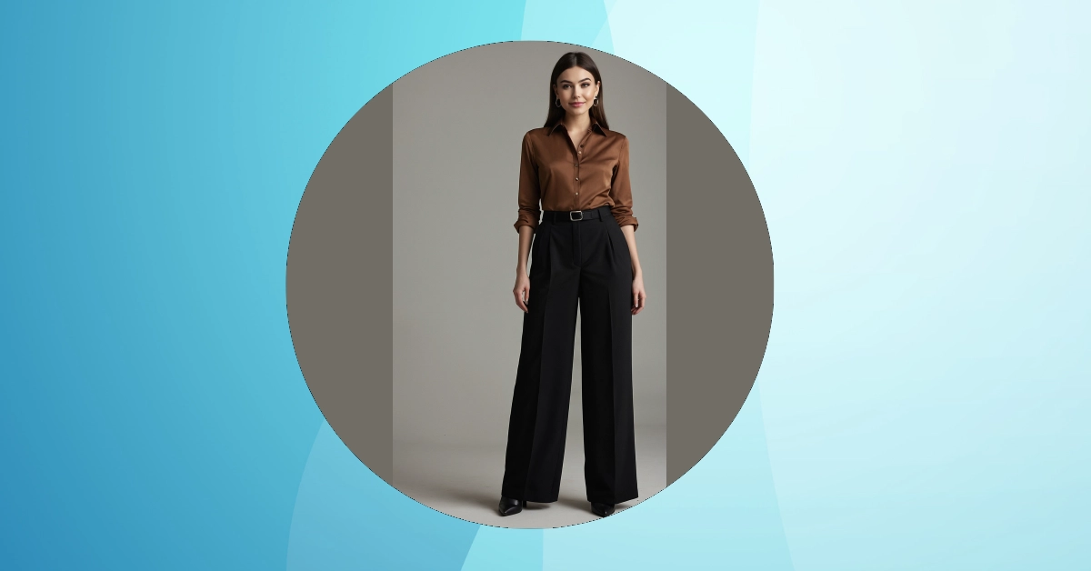 Black Slacks for the Win: 11 Outfit Ideas You Can’t Miss