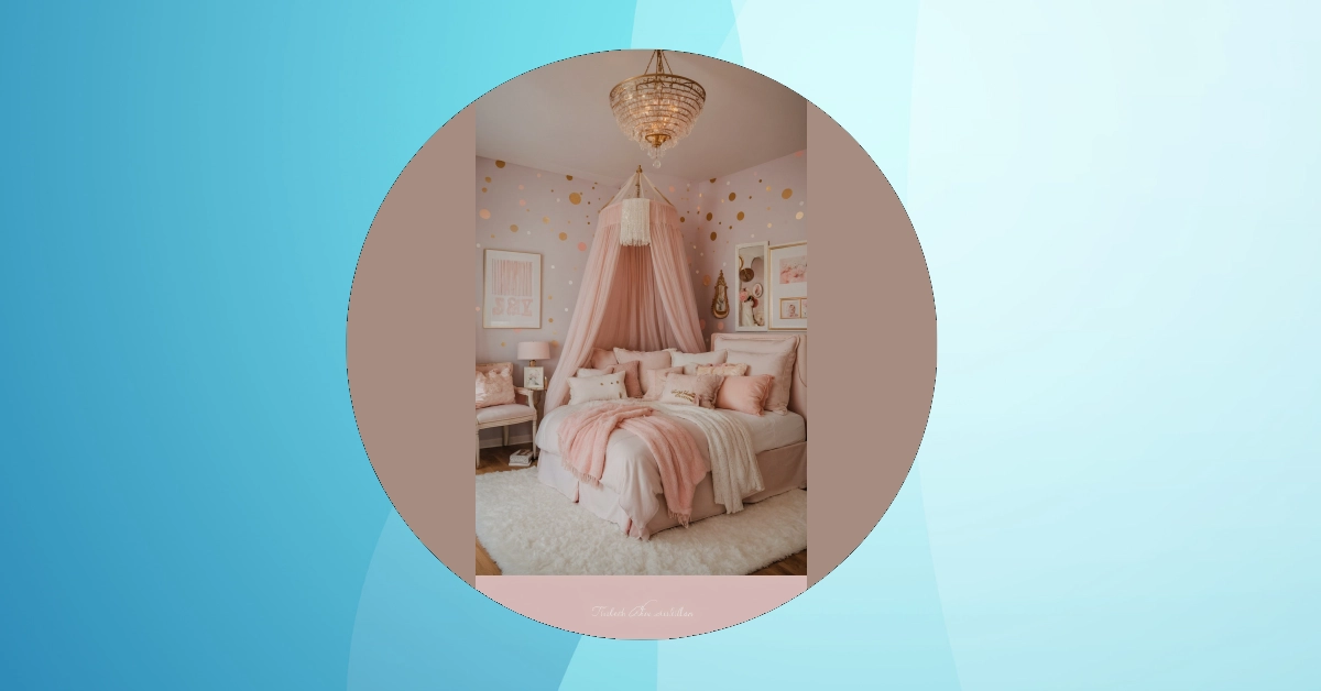 Pink Dreams: 7 Girly Room Ideas that Inspire