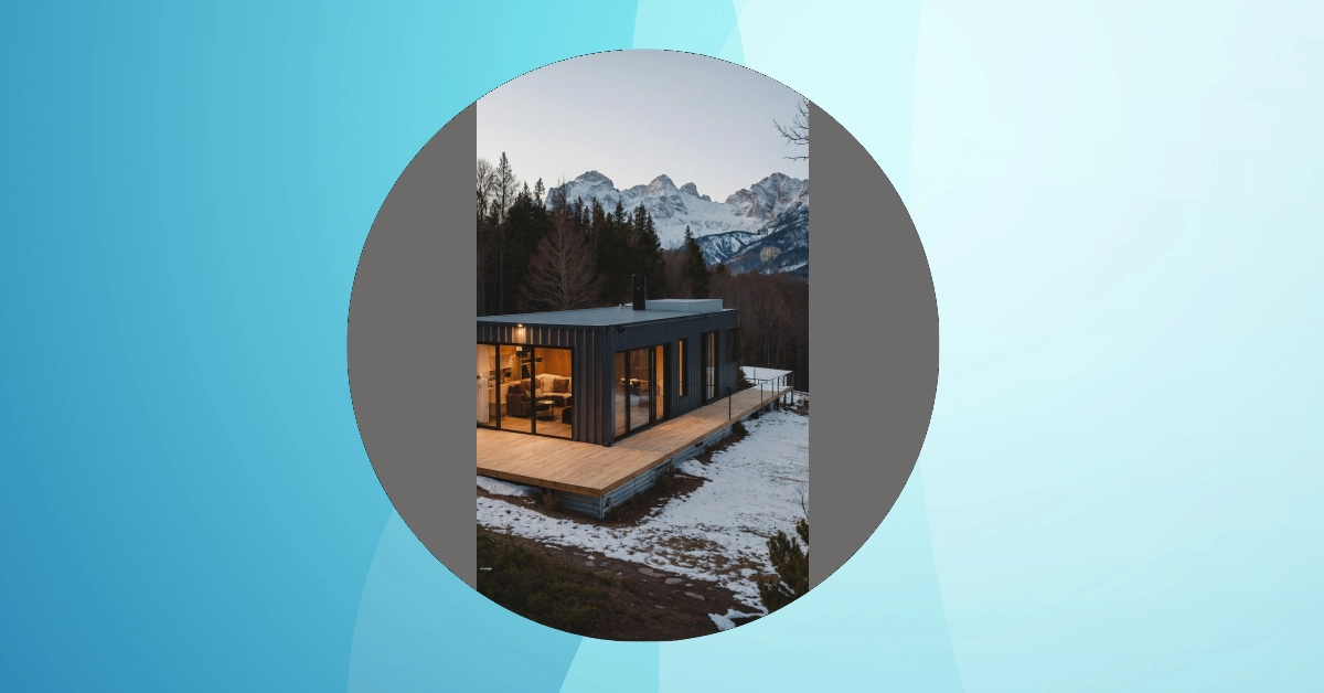 Think Outside the Box: 5 Unique Plans for Shipping Container Homes