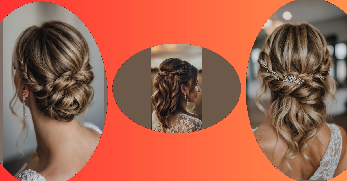 Sweet Styles: Short Wedding Hair Inspirations for Every Bride