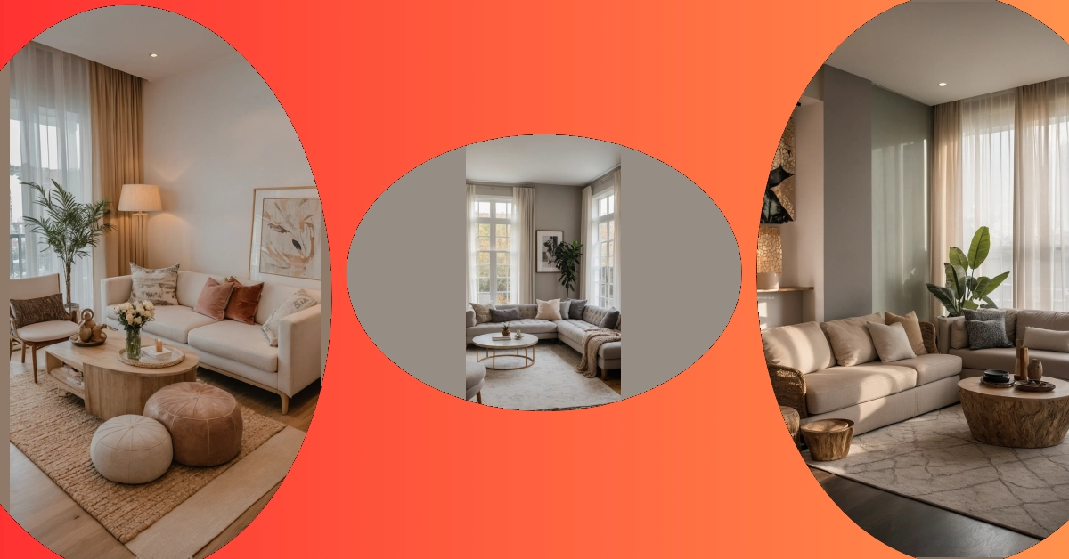 Discover 09 Living Room Decor Ideas That Resonate with Your Vibe