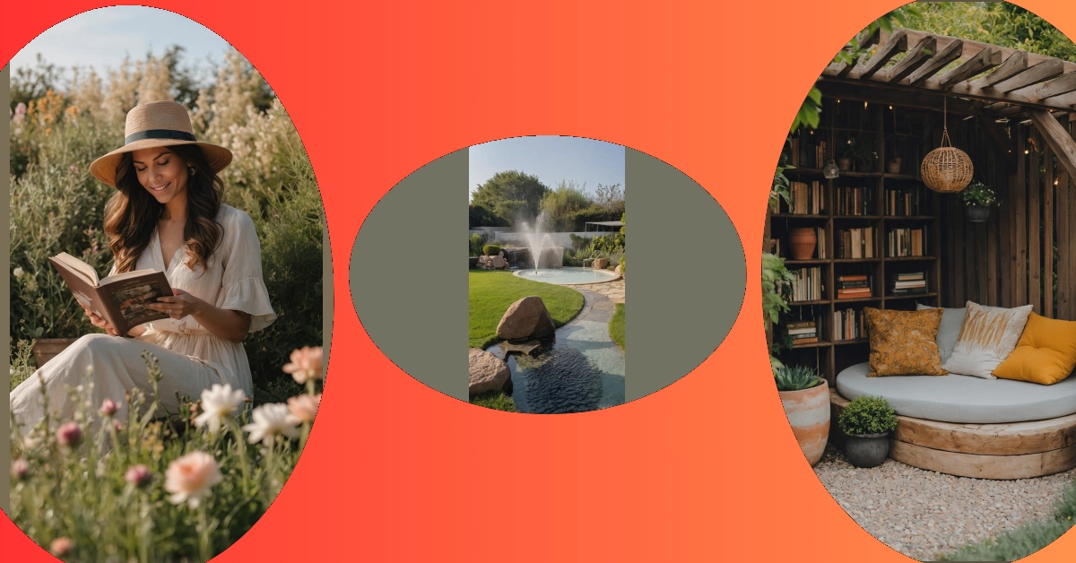 Unwind with 10 Aesthetic Outdoor Reading Ideas