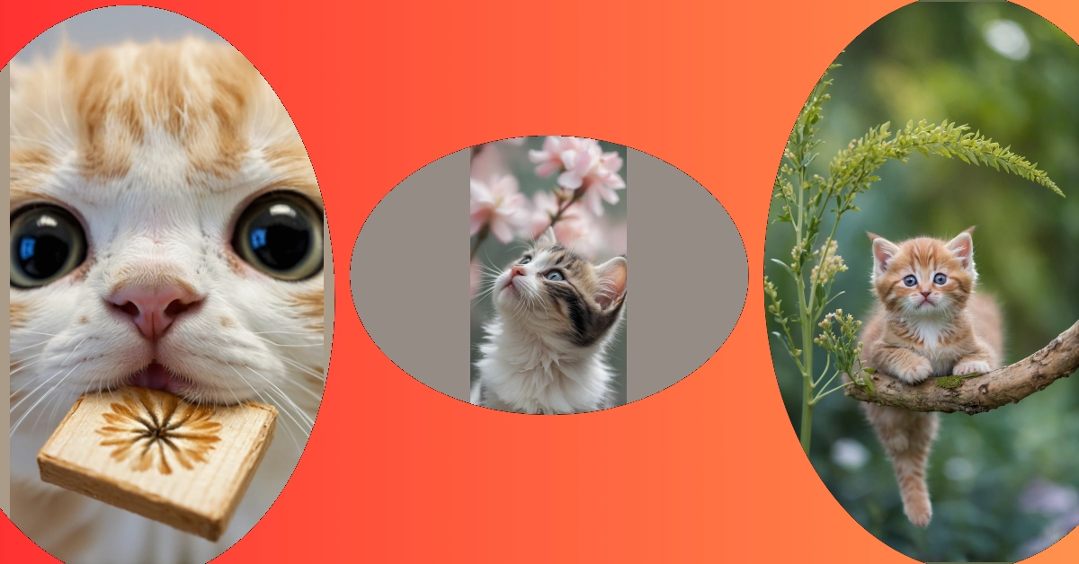 Adorable Paws: 11 Kitten Wallpaper Ideas to Brighten Your Screens