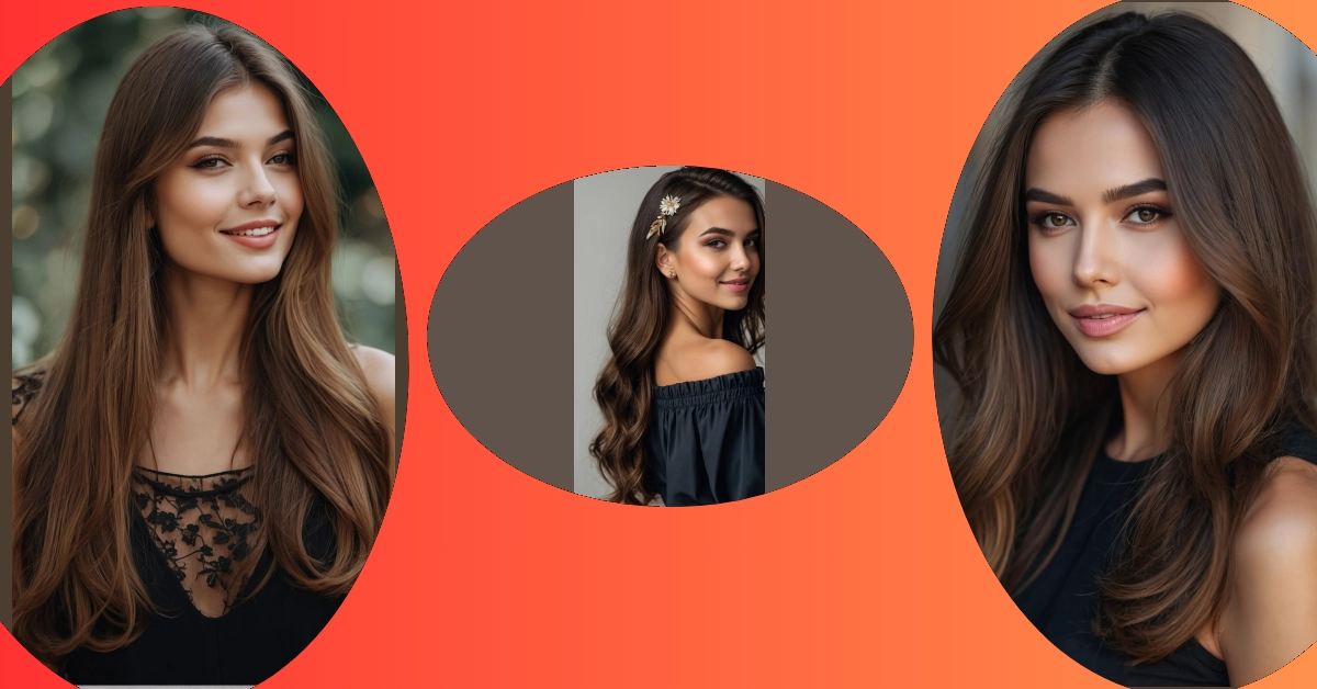 Straight Talk: 5 Hairstyles That are Both Simple and Stunning