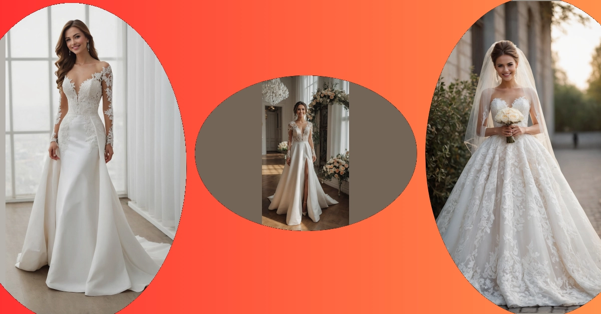 Frosty Yet Fabulous: 6 Essential Winter Wedding Dress Suggestions