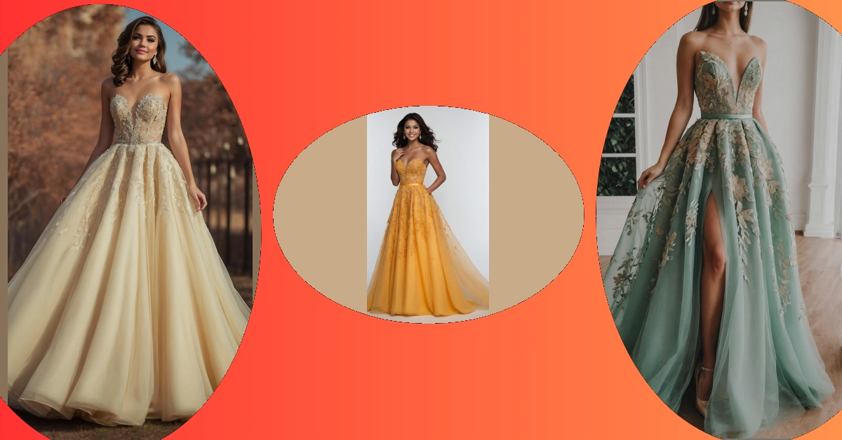 Stunning Shades of Pink and Blue: 07 Must-See Prom Dress Ideas for 2025