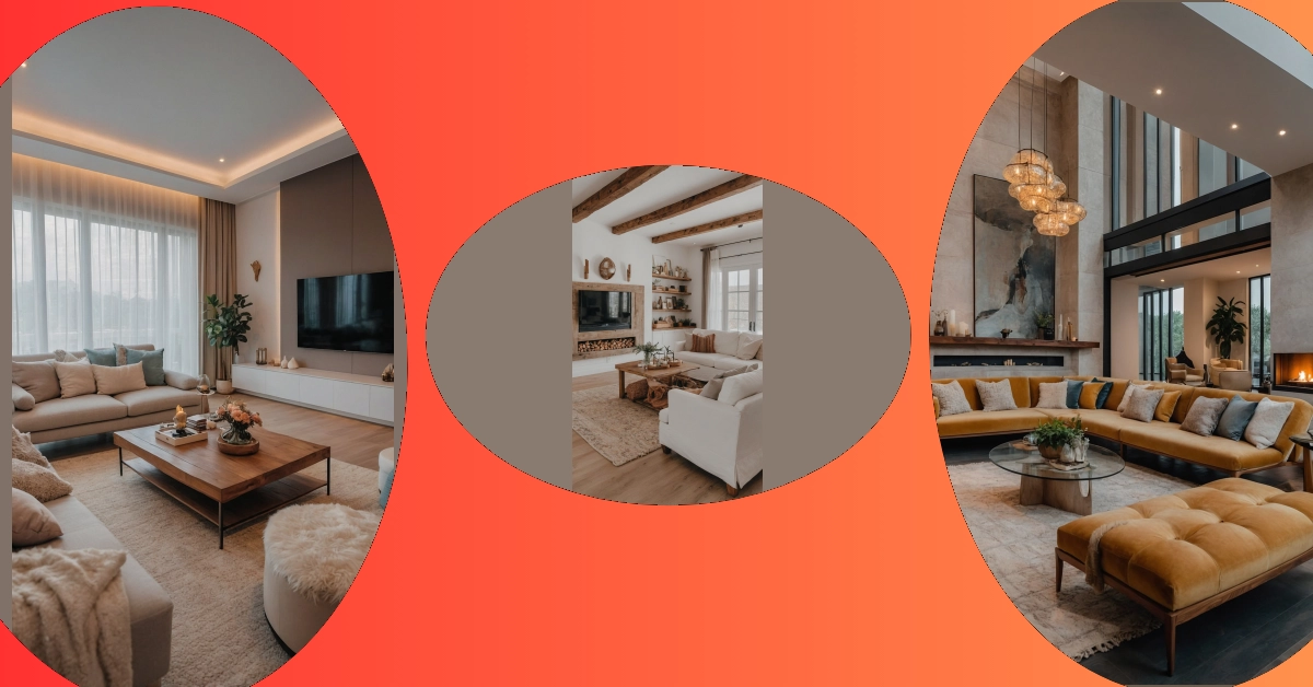 Warm Up Your Living Space: 10 Cozy Living Room Ideas