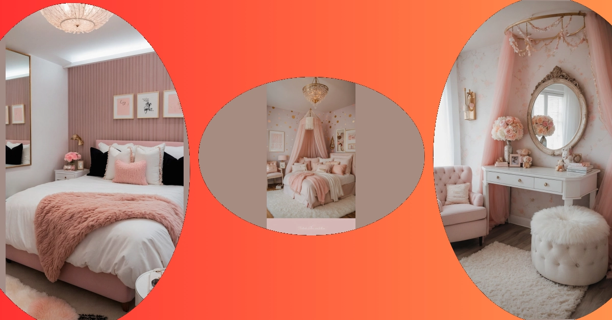 Whimsical Wonders: 7 Girly Room Ideas to Brighten Your Space