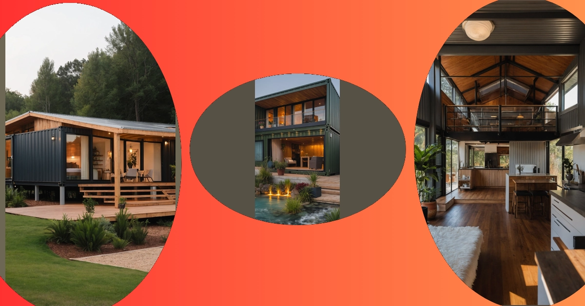 Home Sweet Container: Exploring 5 Luxury Shipping Container Designs