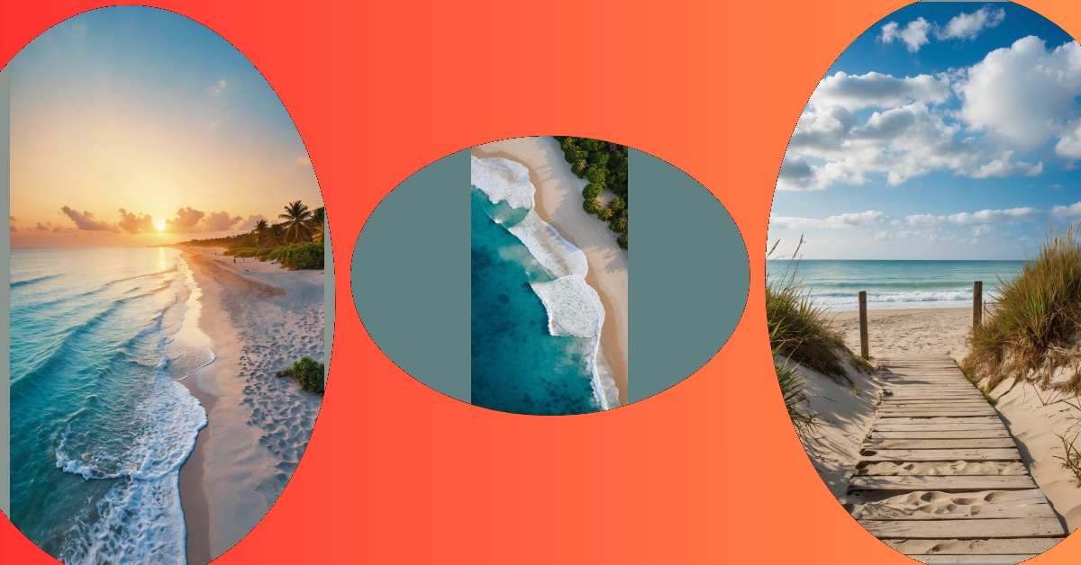 Capture the Coastline: 07 Adorable Beach Wallpaper Ideas