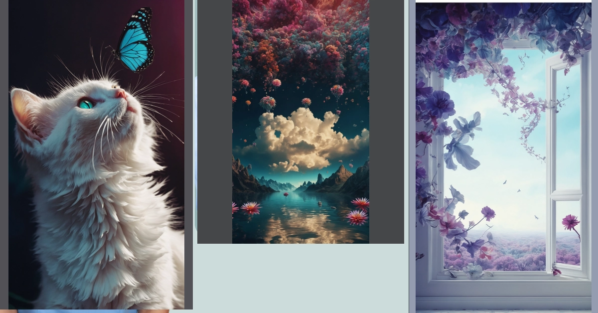 Discover Your Aesthetic: 6 Incredible HD Wallpapers for iPhone