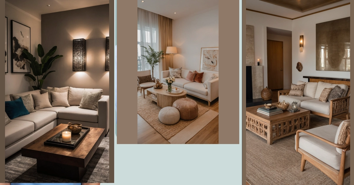 09 Unconventional Living Room Decor Ideas That Spark Joy