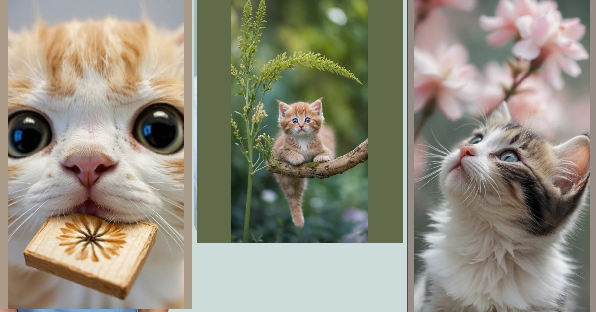 Kitty Charm Overload: 11 Adorable Wallpaper Ideas for Your Devices