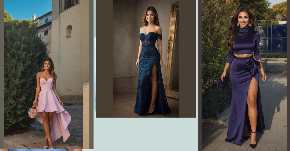 Dress to Impress: 12 Hot Outfit Ideas for This Summer’s Parties