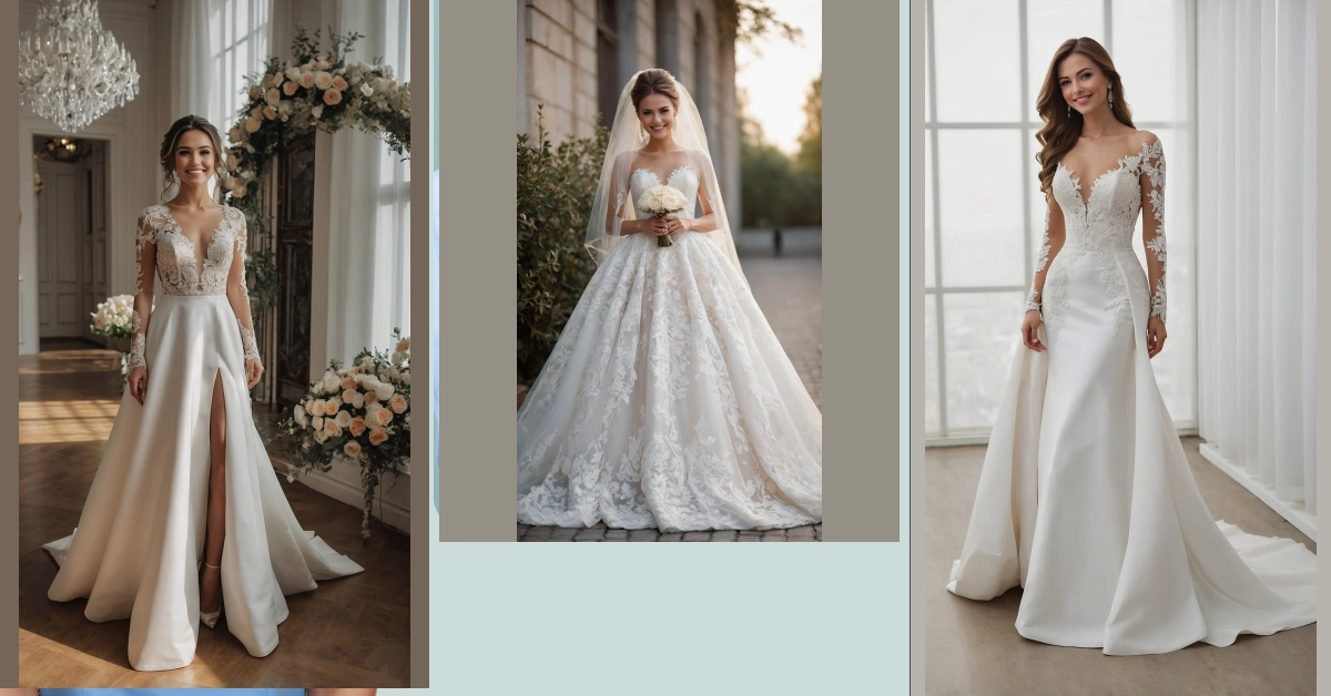 Chill Out: 6 Fabulous Dress Ideas for Winter Weddings
