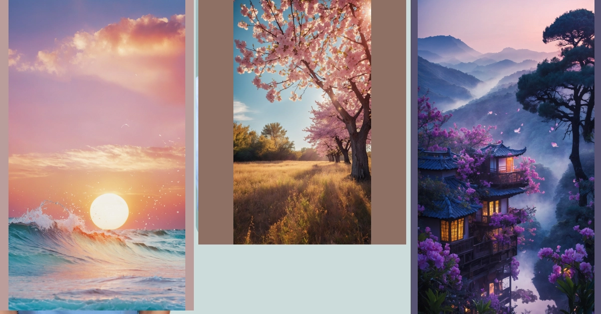 Color Me Happy: 7 Youthful Wallpaper Ideas for Your iPhone!