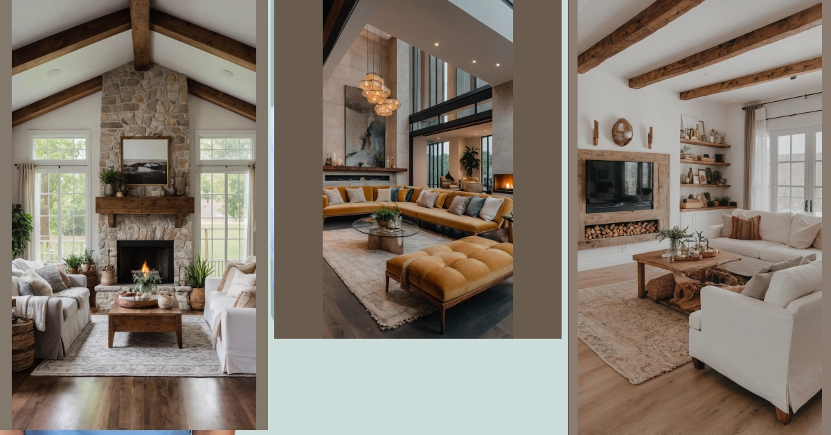 10 Cozy Living Room Concepts to Elevate Your Home Vibe