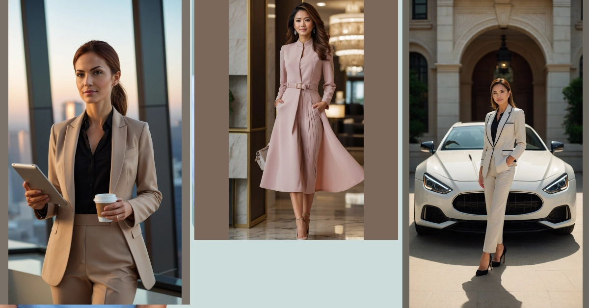 Unleash Your Style: 11 Business Woman Wallpapers for Every Device