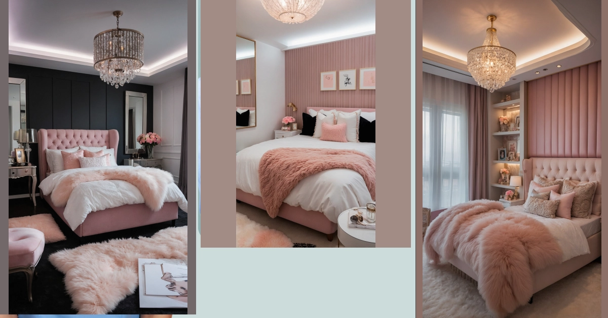 Dreamy Decor: 7 Girly Room Ideas that Every Girl Needs