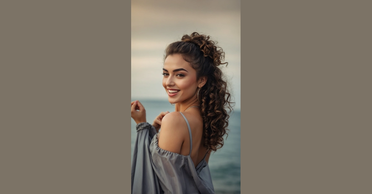 Nine Creative and Fun Hairstyles for Every Curly Queen