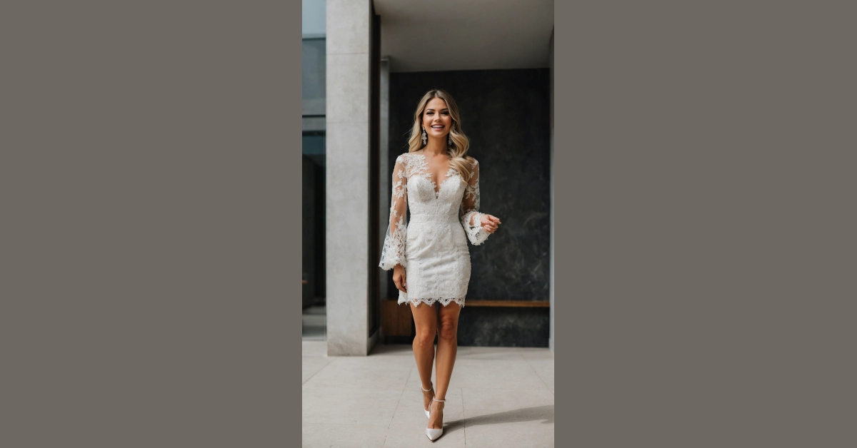 Say Yes to Style: 11 Unique Bride Outfits for Getting Ready
