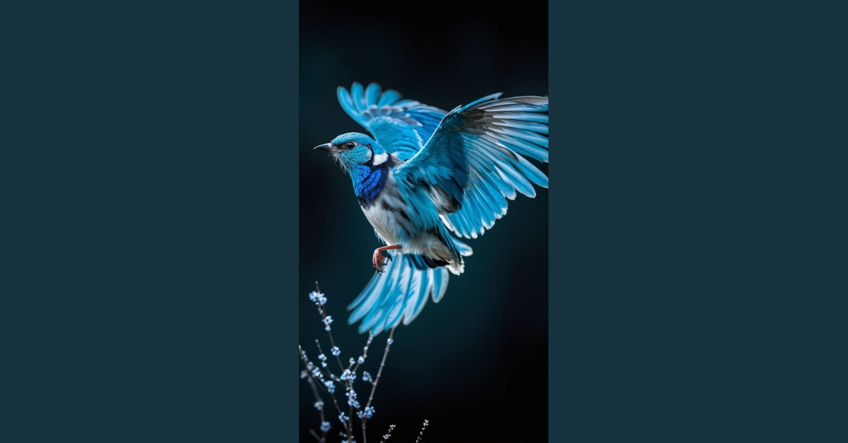 Your Home, Your Nest: 13 Birds-Themed Wallpaper Inspirations